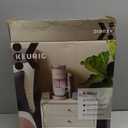 Keurig KMini Single Serve KCup Pod Coffee Maker, 6 to 12oz Brew size, with Cord Storage, Perfect for Small Spaces, Dusty Rose