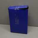 MIULEE Velvet Table Cloth with Decorative Ruffle Edge Luxurious Soft Washable Rectangular Tablecloth Thick Wrinkle-Resistant Oblong Table Cover for Kitchen Dining Party Wedding 60x120 Inch, Black