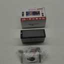 Single Din Car Stereo with Wireless Carplay Android Auto-2025 Upgraded Bluetooth 5.2 Type-C Dual Mic 6.9 Inch IPS Touch Screen Car Radio with Backup Camera Mirror Link FM USB EQ SWC