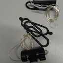 Activ Life 2-Tire Pack LED Bike Wheel Lights with Batteries Included, Get 100% Brighter and Visible from All Angles for Ultimate Safety and Style (Color-Changing)