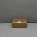 Acrylic Test Tube Holder Rack for 50ml Centrifuge Tubes ClearHolds 21-26mm Tubes (50ml, 6 Wells)