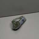 Kevin Textile Spring 12x20 Inch Pillow Cover 1 Pack Boho Decorative Soft Striped Corduroy Lumbar Farmhouse Solid Color Accent Rectangle Cushion Case for Living Room Couch Sofa Bed, Moss Green