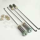 Replacement for fits SAP Washing Machine Suspension Rods fits Whirlpool, AP5971399, W10780051