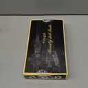 Nail Clippers Set Fingernail and Toenail Clipper Cutters, Manicure Pedicure Kit 18 Pieces Stainless Steel Professional Grooming Kits, Nail Care Tools with Luxurious Travel Case