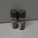 2 x Texture Powder for Men&Women, Volumizing and Texturizing Hair Styling Powder for Men Creates Volume Matte, Lightweight Finish, Men's Hair Root lifting powder Easy to Apply-Travel Essentials(1.05 oz)