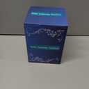 Solar Lanterns Outdoor Waterproof Christmas Birthdays Gifts for Women Mom Grandma Butterfly Garden Decor Metal Hanging Solar LED Lights for Patio(Butterfly Swarm)