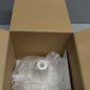 InnoGear Oil Diffuser, 300ML Ceramic Diffuser for Essential Oils Handcrafted Aromatherapy Diffuser Ultrasonic Cool Mist Humidifier with 4 Timers Waterless Auto Off for Room Office, White (Large)