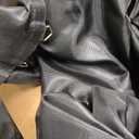 Black Tarps Heavy Duty Waterproof 20x20, 12 Mil Thick, High Durability, Rip and Tear Resistant with Metal Grommets Every 20 Inches