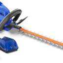 Hedge Trimmer 40V 2Ah Cordless 22 inch, Tool only.