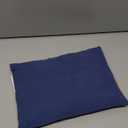 Pipsqueak Microfiber Pillow - Small, Mini, Tiny Perfect for Travel, Cars, Airplanes, Camping, Dogs, Toddlers, Kids, Lumbar, Knees and Neck - Ages 2 Yrs and Up