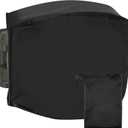 Hose Reel Cover Retractable, Wall Mounted Hose Reel Cover with Storage Bag Waterproof Sun Proof Hose Protector Reusable Covers for Outdoor Yard Lawn Accessory