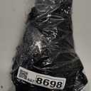 SENSHINE for Toyota Highlander Accessories 2026 2025 2020-2024 Anti Dust Cup Holder Insert Center Console Shifter Trim Door Packet Mats Premium Custom Interior 22PC Set (Bench Seat,Black Trim)