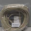 Window Weatherstrip Seal 1/4" Bulb Bubble Kerf Mount 4 Colors & 6 Length Options (25', Tan)