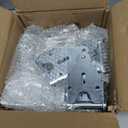 HOME MASTER HARDWARE Garage Door Hinge & Roller Tune Up KitGarage Door Hardware Kit for 8 x 7 Door