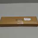 Black Candle Sconces Set of 4, Taper & Pillar Wall Candle Holder, Black Wall Decor, for Entryway, Fireplace, Stair Corner