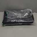 Tactical Camping Storage Bag 11L Tactical Utility Tote Bag Camping Cookware Organizer Trunk Organizer with Shoulder Strap (Black)