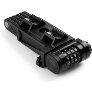 Revere Folding Bike Lock  Heavy-Duty Anti-Theft Hardened Steel, Rust-Proof, 4-Digit Combination Bike Lock with Mounting Bracket  Foldable, Compact, High-Security Bicycle, Scooter, Motorcycle Lock Revere Folding Bike Lock  Heavy-Duty Anti-Theft Hardened Steel, Rust-Proof, 4-Digit Combination Bike Lock with Mounting Bracket  Foldable, Compact, High-Security Bicycle, Scooter, Motorcycle Lock