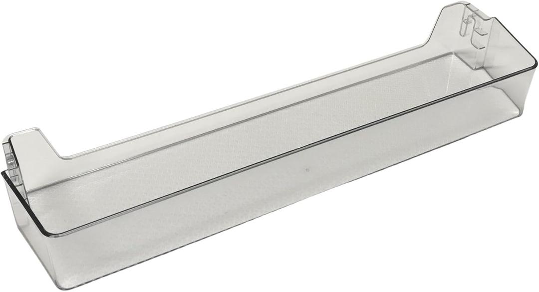 Refrigerator Section Long Door Bin Compatible with Hisense Model Numbers HRB171N6ASE, HRB171N6BSE, HRB171N6AWE