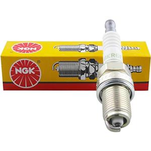 NGK Spark Plug BKR6E 6962, Pack of 8