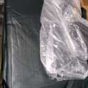 VEVOR Pool Safety Cover Fits 12x24ft Rectangle Underground Safety Pool Cover Green Mesh Solid Pool Safety Cover for Swimming Pool Winter Safety Cover