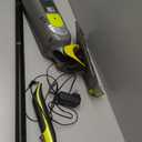 Shark VACMOP Cordless Vacuum & Spray Mop, Gray, VM180