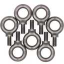 Box of 7 Pcs Lifting Shoulder Eye Bolts 5/8"-11 X 1-1/4"