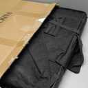 Dog Car Seat Cover for Back Seat, Hard Bottom Car Seat Cover for Dogs with Door Protectors for Traveling and Camping with Pets, Dog Car Seat Waterproof and Scratch-Resistant, Suitable for Cars