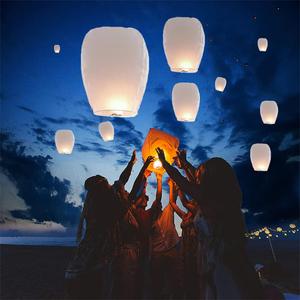32 PCS White Paper Lanterns You Can Use These Lanterns to Easily Create a Style Festive Atmosphere, Lanterns for Birthday Party Wedding Decoration.