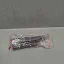 1 Pair 20mm/0.78 inch Long Curling Barrels Attachment for Dyson Airwrap Styler, Hair Curl Barrels Attachment Parts