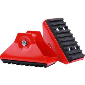 Extension Ladder Safety Shoe KitFeet,Extension Ladder Feet Replacement Parts, for Extension Ladder Feet Accessories Parts