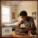 STEM Kits for Kids Age 12-14, Wooden DIY Bluetooth Speaker Kit Build Your Own with Dual Speakers, Science Gift for Teen Boys Girls Birthday Christmas