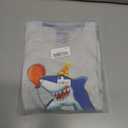 Dinosaur Birthday Boy T-Shirts Dino Birthday Shirts for BoysTolddlers Dinosaur B-Day Party T Shirt (Gray, XL)