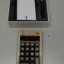 8Bitdo 18 Key Retro Mechanical Numpad, Supports PC & Standard Calculator Mode, Hot-swappable, PC Calculator Shortcut Button, Bluetooth/2.4G/Wired for Windows and Android - C64 Edition