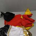 fun shack Womens Circus Ringmaster Costume, Lion Tamer Outfit for Women, Ringmaster Dress for Themed Parties (Small)