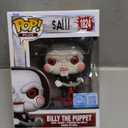 Funko Pop! Plus: Saw - Billy The Puppet - Collectable Vinyl Figure - Gift Idea - Official Merchandise - Toys for Kids & Adults - Horror Fans - Model Figure for Collectors