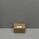 Alecutremy 4 Inch Mid Century Legs Wood Square Furniture Legs Set of 4 Tapered Sofa Feet Solid Wooden Replacement Legs for Couch Ottoman Cabinet Dreeser Bed Table DIY