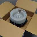 Front Blower Motor for Toyota Tundra Camry 4Runner Highlander Venza Avalon 2007 2008 2009 2010 2011 2012 2013 2014 2015 2016 2017 2018, for 2007-2019 Lexus OE: PM9351 75830 871030E040