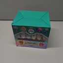 5 x 30 Colors Tie Dye Kit, Tie Dye Set for Kids, Pre-Filled Tye Dye Bottles, Non Toxic Permanent Fabric Dye Art Set, Easy DIY Fabric Art - Create Fun (30 Colors)