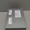 A-Premium Brake Master Cylinder with Reservoir and Sensor Compatible with Ford Vehicles - Mustang 1999-2003 3.8L, Mustang 2004 3.8L 3.9L, Power Brakes, with Traction Control - Replaces# F9ZZ2140DA