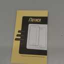 Mothca 2 Pack Matte Glass Screen Protector for iPhone 17 Pro Max[6.9 inch] + 2 Pack Camera Lens Protector, Anti-Glare & Anti-Fingerprint (Not Privacy) Tempered Glass, Bubble Free, Smooth as Silk