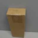 LipLopBest Wooden Menorah Hanukkah Candles - Colorful Chanukah Menorah for Kids Hanukkah Gifts with Removable Wooden Candles - Menorahs Decorations Jewish Holiday Party Favors (Blue)