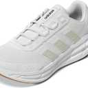 Adidas Women's Astrastar, White/ White/ Black, 10