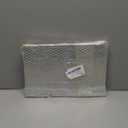 KickFry 1.5mm Thick Cold Rolled Steel Plate,12" x 6" Mild Steel Sheet Metal Plate Durable Weldable Metal Sheet for DIY Craft,Industrial Fabrication,Automotive Repair,Equipment (A)