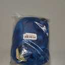 Ebingoo Blue Braided Cosplay Wig for Women + Wig Cap Long Straight Synthetic Costume Wig for Halloween Costume Anime Party