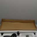 Delta Faucet Slide Bar Hand Held Shower with Hose, Black Handheld Shower Head, Slide Bar Hand Shower, Handheld Shower, Detachable Shower Head, Matte Black 51361-BL