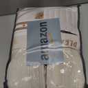 Large Window Natural Linen Curtains 108 Inches Long for Living Room Light Filtering Drapes 9ft for Patio Sliding Doors, Extra Long Semi Sheer High Ceiling Pinch Pleated Panels W40 x L108 x 2 Panels