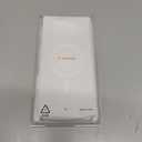 TORRAS Stronger Magnetic & Anti-Yellowing for iPhone 17 Pro Max Case Clear, Fit for MagSafe, Military Grade Drop Protection, Camera Control, DIY Button, Slim for iPhone 17 Pro Max Case Diamond Clear