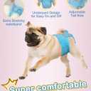 Dono Dog Diapers Female Large Dogs - 10 Packs