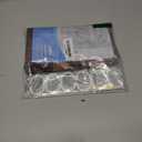 Rustic Barn Door Shower Curtain Set for Bathroom, Farmhouse Western Bathroom Decor Curtains, Vintage Countryside Brown Wood Board Waterproof Fabric Bath Curtains with Hooks 70 x72 inch (Pattern 1)