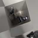 6 pack Business Style Reading Glasses Men - Blue Light Blocking Metal Frame Spring Hinge Durable Readers for Men Women +1.75